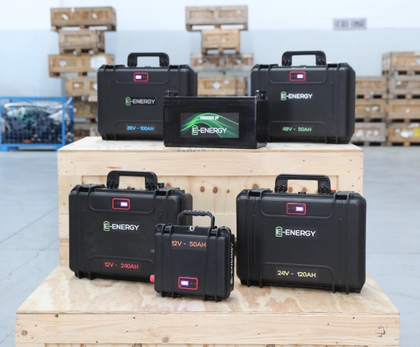 generatore energia portatile